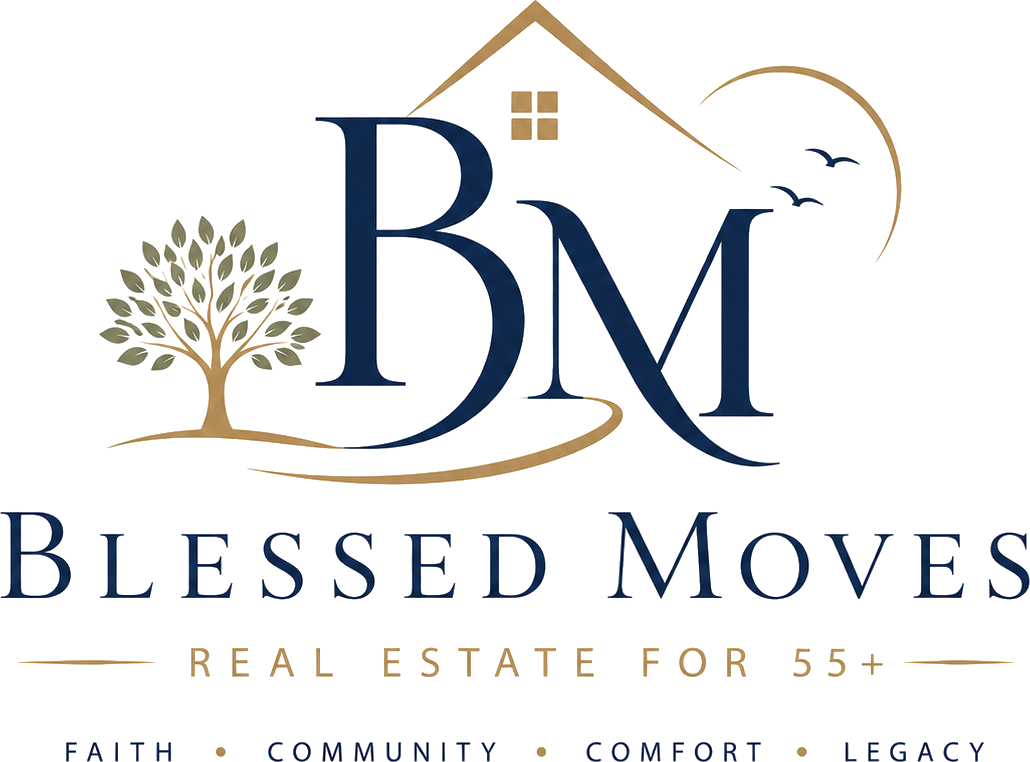 Blessed Moves